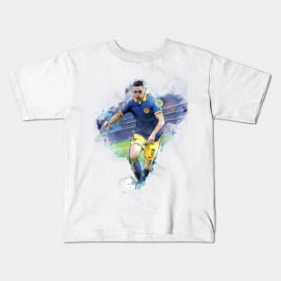 Alvaro Fidalgo Kids T-Shirt